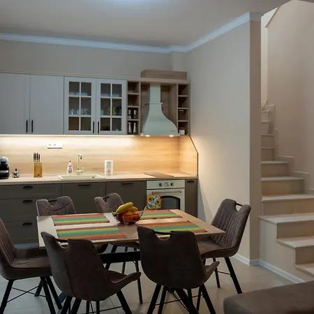 Apartamento в грийнлайф Sozopol